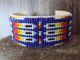 Native American Jewelry Hand Beaded Bracelet by Jackie Cleveland