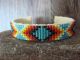 Native American Jewelry Hand Beaded Bracelet by Jackie Cleveland