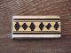 Navajo Jewelry Hand Stamped Sterling Silver Money Clip! 12 kt. Gold Fill - Singer