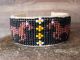 Navajo Hand Beaded Bracelet by Jackie Cleveland