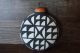 Acoma Pueblo Hand Painted Pottery Christmas Ornament by Antonio