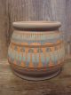 Native American Indian Hand Etched Pot by Mirelle Gilmore! 