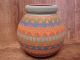 Native American Indian Hand Etched Pot by Mirelle Gilmore! 