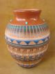 Navajo Indian Hand Etched Pottery Signed by Gilmore