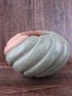 Small Jemez Indian Hand Coiled Pottery by Marcella Yepa
