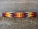 Native American Jewelry Hand Beaded Hair Barrette by Jacklyn Cleveland