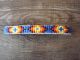 Navajo Indian Hand Beaded Hair Barrette by Jacklyn Cleveland