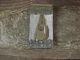 Navajo Indian Hand Stamped Gold Fill Money Clip