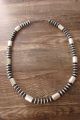 Sterling Silver Navajo Pearl Hand Made 21