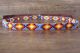 Native American Jewelry Hand Beaded Hat Band by Jacklyn Cleveland