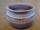 Native American Indian Hand Etched Inside and Out Pot Gilmore! 