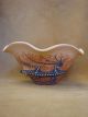 Zuni Indian Pueblo Clay Pottery 3D Lizard Pot by Cellicion
