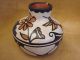 Santo Domingo Kewa Handmade Clay Pottery by Billy Veale