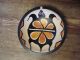 Santo Domingo Kewa Pottery Handmade Turtle Bowl by Billy Veale