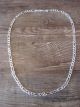 Southwestern Jewelry Sterling Silver Figaro Chain Necklace 16