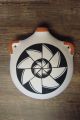 Acoma Indian Pottery Hand Painted Canteen Pottery 
