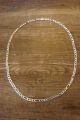 Southwestern Jewelry Sterling Silver Figaro Chain Necklace 18
