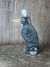 Zuni Indian Picasso Marble Quail Fetish by Darrin Boone