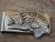 Navajo Indian Sterling Silver Big Mouth Bass Fish Money Clip - Sonny Gene