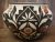 Acoma Pueblo Hand Painted Fertility Pot by N. Victorino