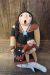 Jemez Pueblo Indian Handmade Clay Storyteller by J. Lucero