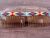 Navajo Indian Hand Beaded Hair Comb Set by Raven Cleveland