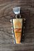 Navajo Indian Sterling Silver Spiny Oyster Inlay Pendant by Steve Francisco