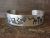 Hopi Indian Sterling Silver Kokopelli Cuff Bracelet - Timothy Mowa