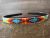 Navajo Indian Hand Beaded Head Band by Jacklyn Cleveland