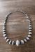 Sterling Silver Navajo Pearl Hand Made 19