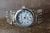 Native American Indian Jewelry Sterling Silver Lady's Watch - B. Morgan