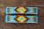Native American Jewelry Hand Beaded Hair Barrette Set by Jackie Cleveland