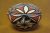 Acoma Indian Pottery Hand Painted Seed Pot - Enoch Joe