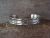 Navajo Hand Stamped Sterling Silver Bracelet by Sandy Bell